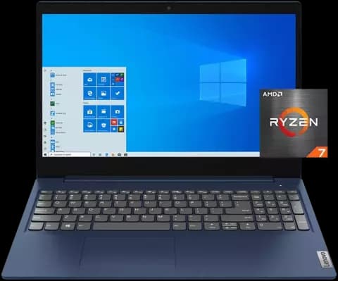 لپ تاپ 15.6 اینچ Lenovo مدل IdeaPad 3 15ADA6