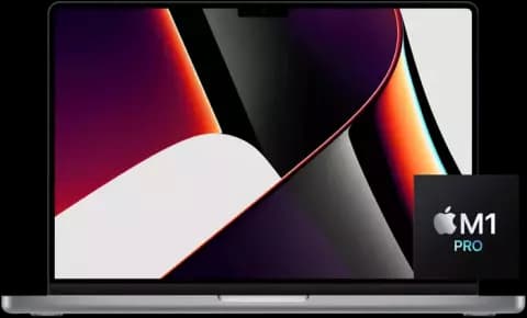 لپ تاپ 16.2 اینچ Apple مدل MacBook Pro MK193