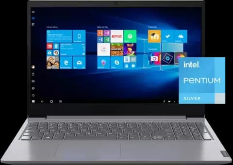 لپ تاپ 15.6 اینچ Lenovo مدل  V15 IGL