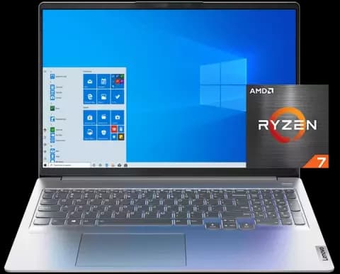 لپ تاپ 16 اینچ Lenovo مدل IdeaPad 5 Pro 16ACH6