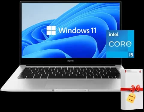 لپ تاپ 14 اینچ Huawei مدل MateBook D14 NBD-WDH9