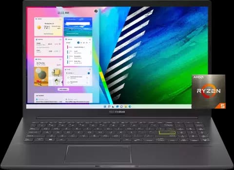 لپ تاپ 15.6 اینچ Asus مدل Vivobook M513UA - L1269
