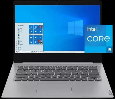 لپ تاپ 14 اینچ Lenovo مدل IdeaPad 3 14IML05
