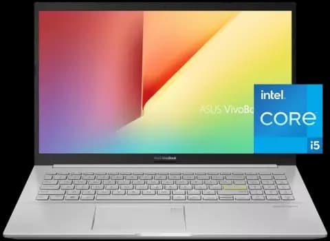 لپ تاپ 15.6 اینچ Asus مدل VivoBook 15 K513EQ OLED - L1636
