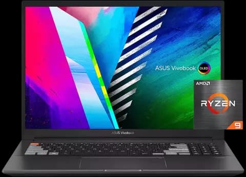 لپ تاپ 16 اینچ Asus مدل VivoBook Pro 16 X OLED M7600QE - L2015