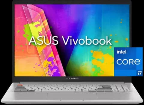 لپ تاپ 16 اینچ Asus مدل VivoBook Pro 16X OLED N7600PC - L2041