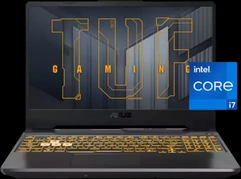 لپ تاپ گیمینگ 15.6 اینچ Asus مدل TUF Gaming F15 FX506HEB - HN174
