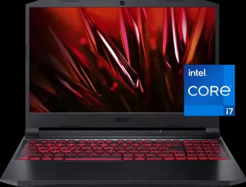 لپ تاپ گیمینگ 15.6 اینچ Acer مدل Nitro 5 AN515-57-76UA