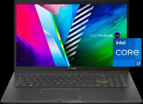لپ تاپ 15.6 اینچ Asus مدل Vivobook 15 OLED K513EQ - L1442