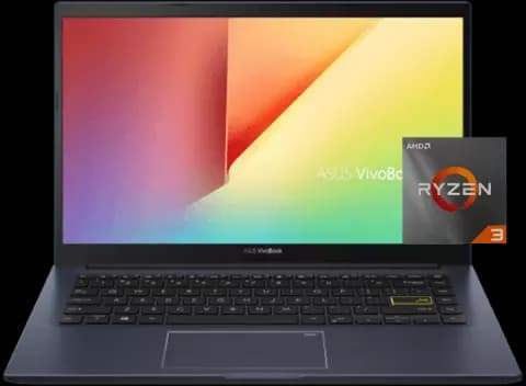 لپ تاپ 14 اینچ Asus مدل VivoBook 14 M413DA - EK505