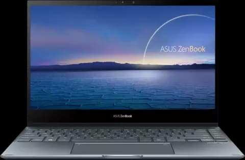 لپ تاپ 13.3 اینچ Asus مدل Zenbook Flip 13 UX363EA - HP668W
