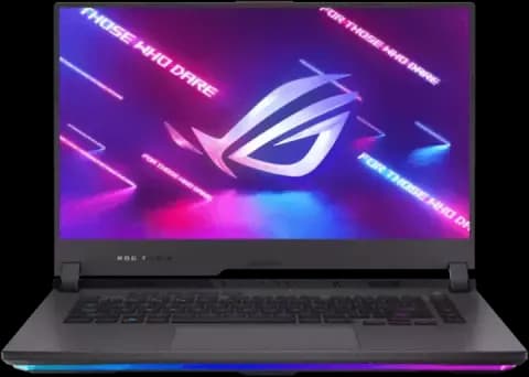 لپ تاپ گیمینگ 15.6 اینچ Asus مدل ROG Strix G15 G513QR-HF245