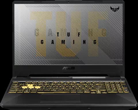لپ تاپ گیمینگ 15.6 اینچ Asus مدل TUF GAMING F15 FX506LU