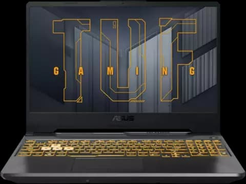 لپ تاپ گیمینگ 15.6 اینچ Asus مدل TUF Gaming F15 FX506HEB - HN175