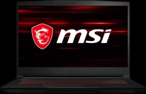 لپ تاپ گیمینگ 15.6 اینچ MSI مدل GF63 Thin 10SC
