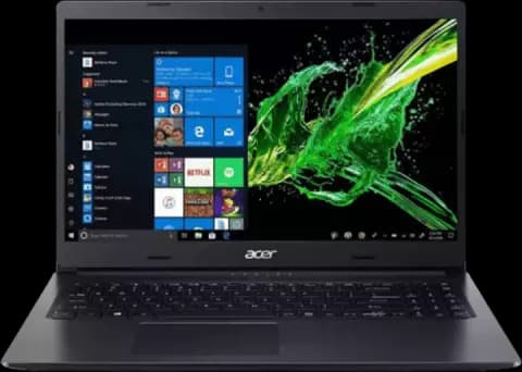 لپ تاپ 15.6 اینچ Acer مدل ASPIRE 3 A315-57G-35A1