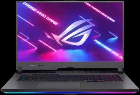 لپ تاپ گیمینگ 17.3 اینچ Asus مدل ROG STRIX G17 G713QR