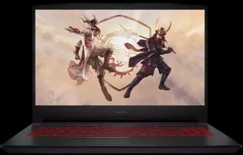 لپ تاپ گیمینگ 15.6 اینچ MSI مدل Katana GF66 11UC