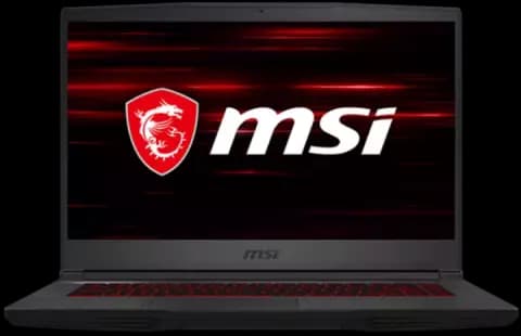 لپ تاپ گیمینگ 15.6 اینچ MSI مدل GF65 THIN 10SDR