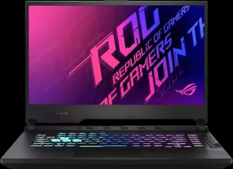لپ تاپ گیمینگ 15.6 اینچ Asus مدل ROG Strix G15 G512LI