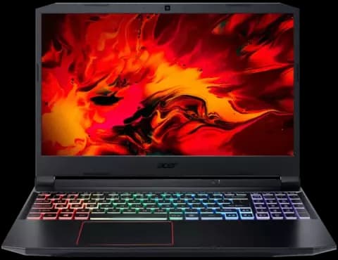 لپ تاپ گیمینگ 15.6 اینچ Acer مدل Nitro 5 AN515-55-73HX