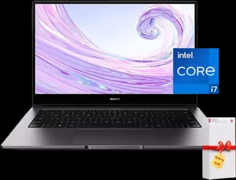 لپ تاپ 14 اینچ Huawei مدل  MateBook D14