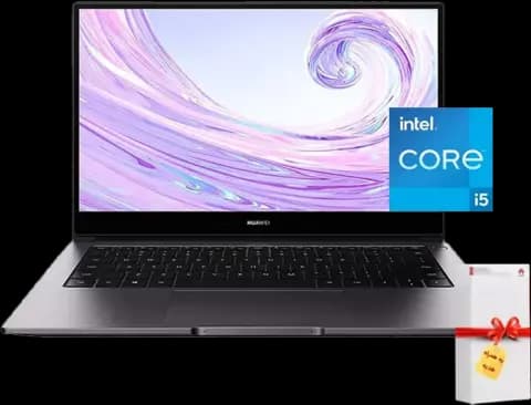 لپ تاپ 14 اینچ Huawei مدل  MateBook D14