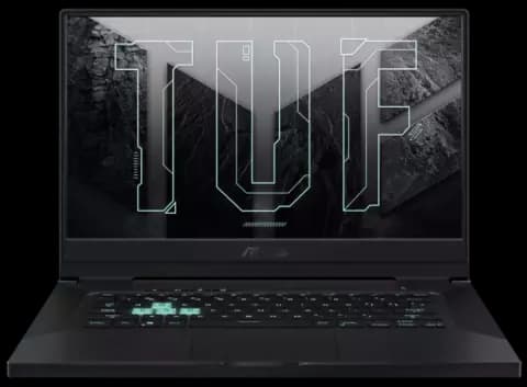 لپ تاپ گیمینگ 15.6 اینچ Asus مدل 2021 TUF Dash F15 FX516PR