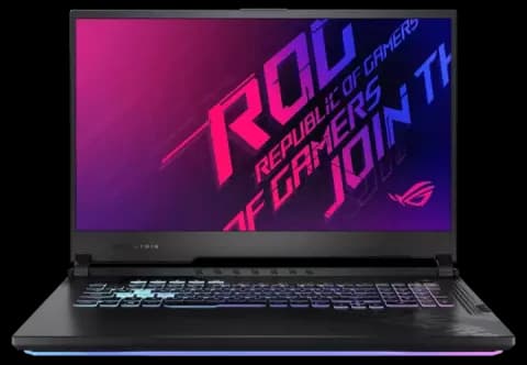 لپ تاپ گیمینگ 17.3 اینچ Asus مدل ROG STRIX G17 G712LU