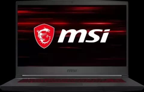 لپ تاپ گیمینگ 15.6 اینچ MSI مدل GF65 Thin 10SDR
