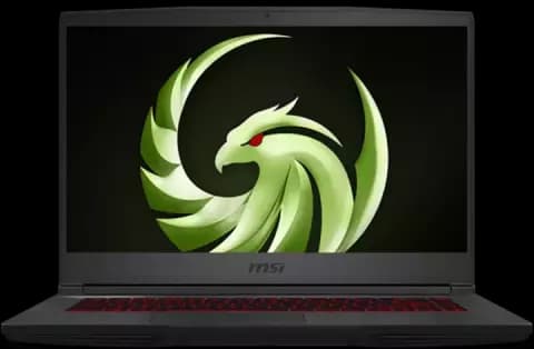 لپ تاپ گیمینگ 15.6 اینچ MSI مدل Bravo 15 A4DDR