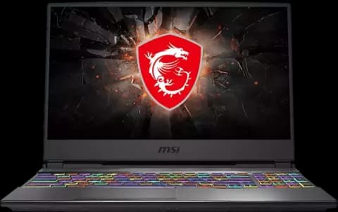 لپ تاپ گیمینگ 15.6 اینچ MSI مدل GP65 Leopard 10SDK