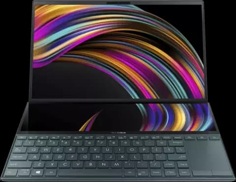 لپ تاپ 14 اینچ ASUS مدل ZenBook Duo UX481FL