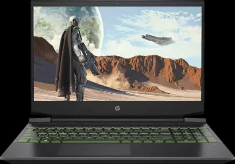 لپ تاپ گیمینگ 15.6 اینچ HP مدل Pavilion 15-ec1073dx
