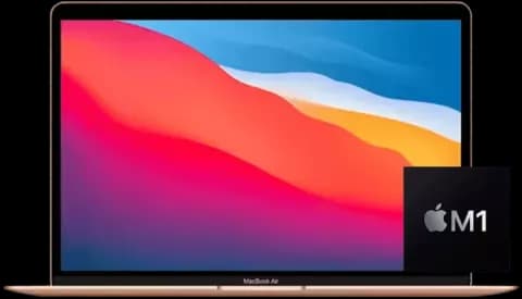 لپ تاپ 13.3 اینچ Apple مدل MacBook Air 2020 MGND3