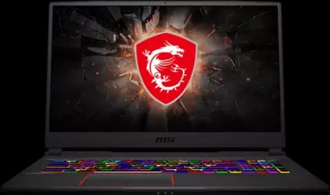 لپ تاپ گیمینگ 17.3 اینچ MSI مدل GE75 Raider 10SFS