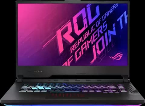 لپ تاپ گیمینگ 15.6 اینچ Asus مدل ROG Strix G15 G512LU