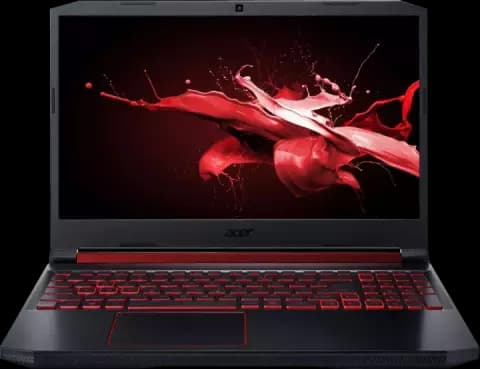 لپ تاپ گیمینگ 15.6 اینچ Acer مدل NITRO 5 AN515-54-74E1