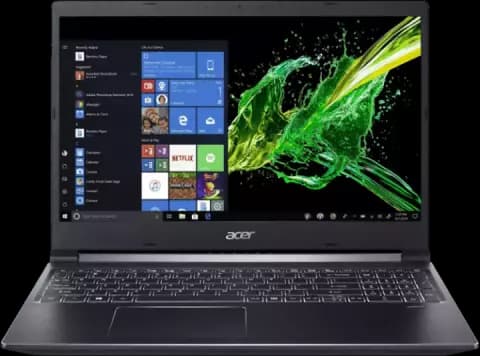 لپ تاپ 15.6 اینچ Acer مدل ASPIRE 7 A715-74G-78ET