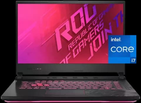 لپ تاپ گیمینگ 15.6 اینچ Asus مدل ROG STRIX G15 G512LI