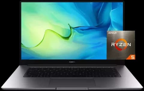 لپ تاپ 15.6 اینچ Huawei مدل MateBook D15