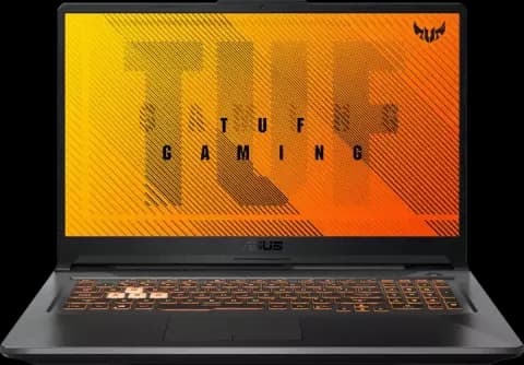 لپ تاپ گیمینگ 17.3 اینچ Asus مدل TUF A17 FX706II