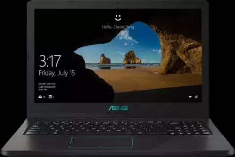 لپ تاپ 15.6 اینچ ASUS مدل  M570DD