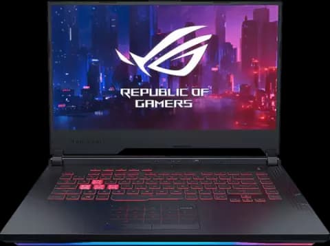 لپ تاپ گیمینگ 15.6 اینچ Asus مدل ROG STRIX G531GV