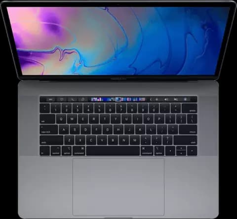 لپ تاپ 15.4 اینچ Apple مدل MacBook Pro 2019 MV902 با تاچ بار