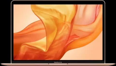 لپ تاپ 13.3 اینچ Apple مدل MacBook Air MVFM2