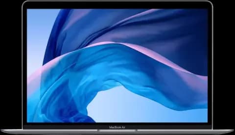 لپ تاپ 13.3 اینچ Apple مدل MacBook Air MVFH2