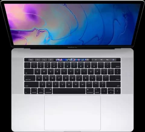 لپ تاپ 15.4 اینچ Apple مدل MACBOOK PRO 2019 MV922 