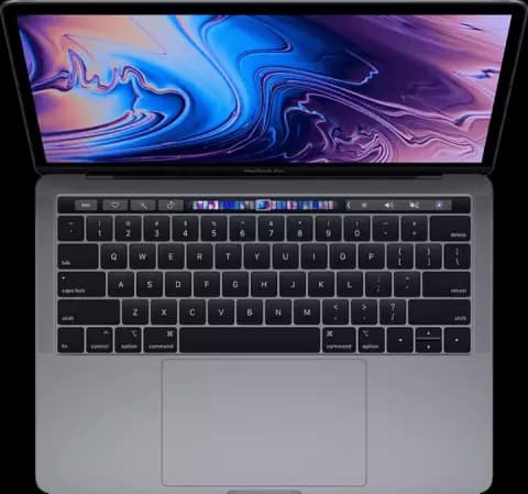 لپ تاپ 13.3 اینچ Apple مدل MACBOOK PRO 2019 MV972