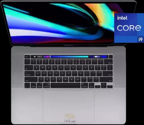 لپ تاپ 16 اینچ Apple مدل MACBOOK PRO 2019 MVVK2